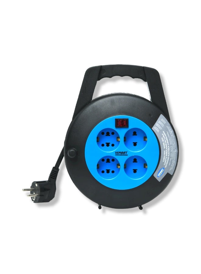 MAAT Universal Reel Socket 10MTR 