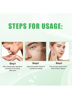 EELHOE Anti-Aging Daily Serum, Anti-Aging And Anti-Wrinkle Firming, Deep Maintenance And Lighten Wrinkles 20ML  - Image 5