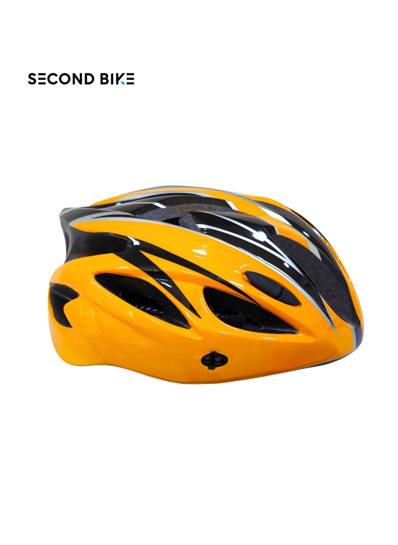 Bicycle helmet 077 yellow - pzsku/Z1AB1153CFA1B4ABE9ED9Z/45/_/1733056263/ea91dd59-0ce2-48ea-b125-ac5e525ab664