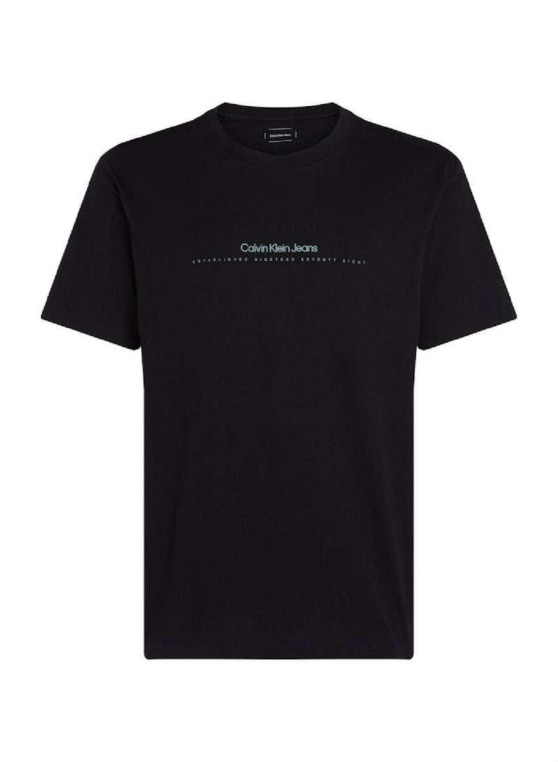 Calvin Klein Jeans Logo T-Shirt - Image 2