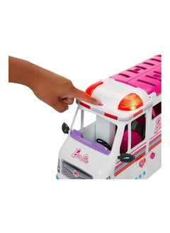 Barbie Barbie Care Clinic Vehicle Playset  - Image 4