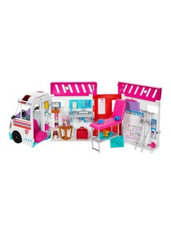 Barbie Barbie Care Clinic Vehicle Playset  - Image 2