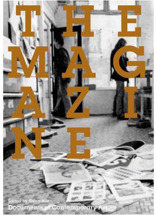 The Magazine (Whitechapel: Documents of Contemporary Art) 