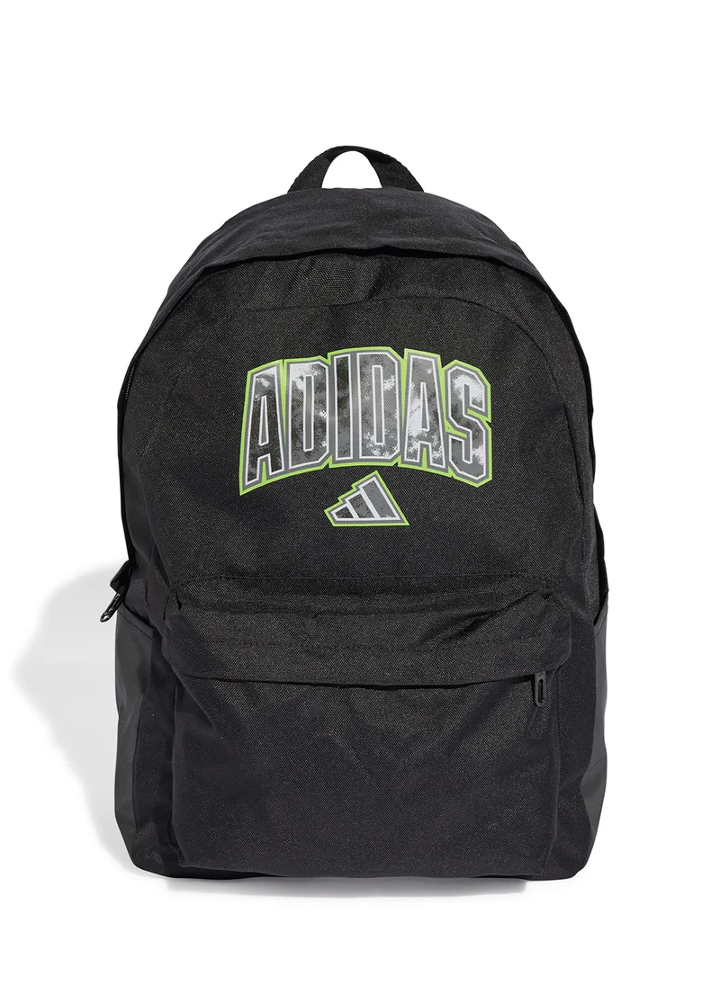 اديداس Classic Training Camo Graphic Backpack