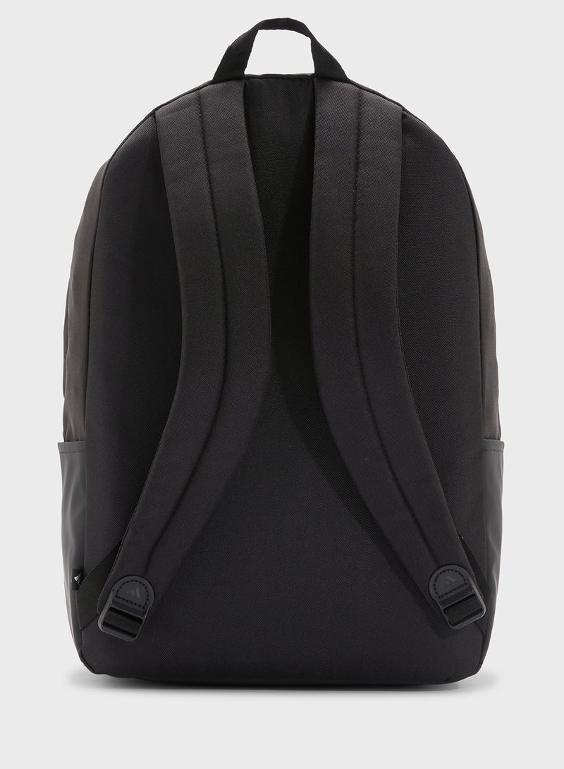 Adidas Classic Training Camo Graphic Backpack - Image 2