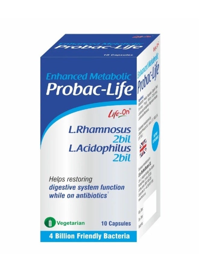 Life-On لايف أون بروباك - 10 كبسولات - Image 1