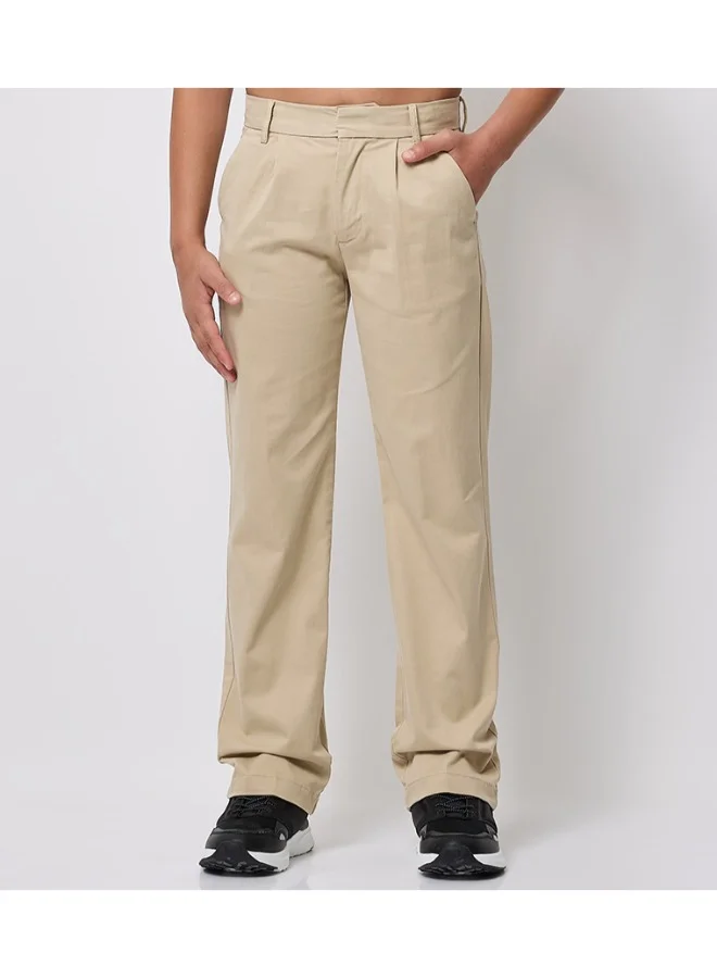 كالفن كلاين جينز Kids Ceremony Straight Chino