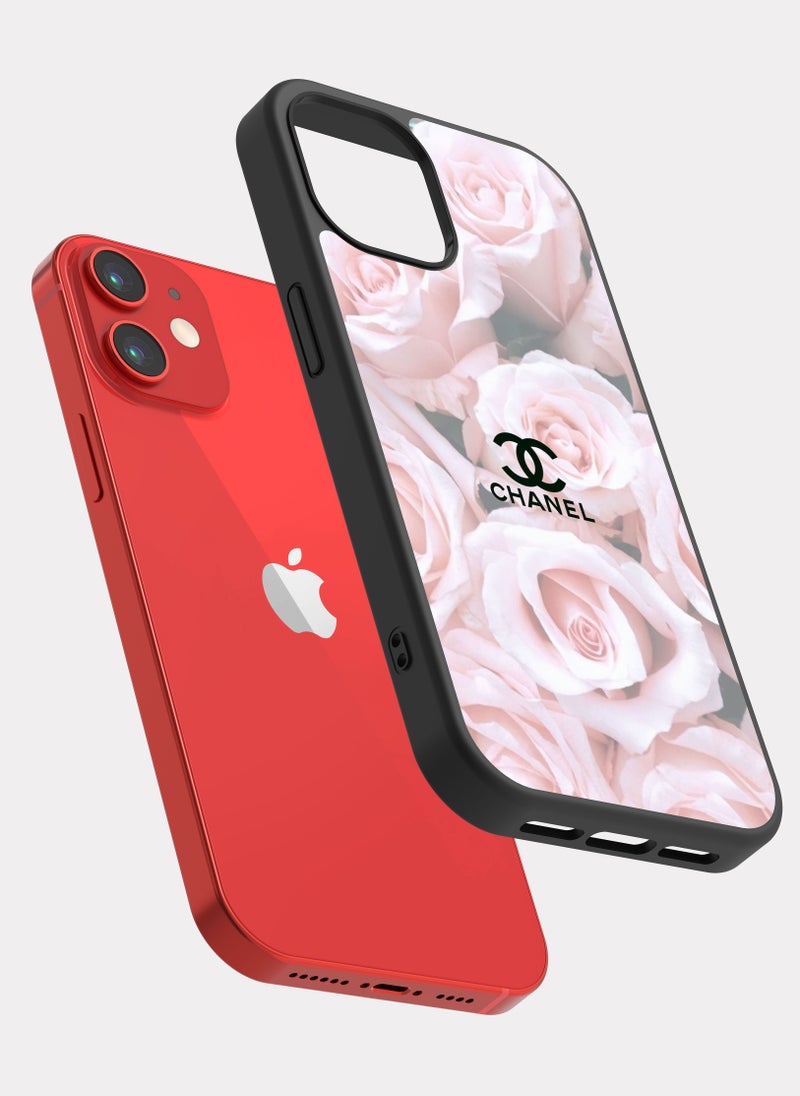 PXLAAT iPhone 12 Mini case cover Chanel - Image 2