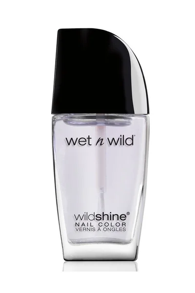 Wet N Wild Wet N wild WS Nail Color Protective Base Coat E451D Clear