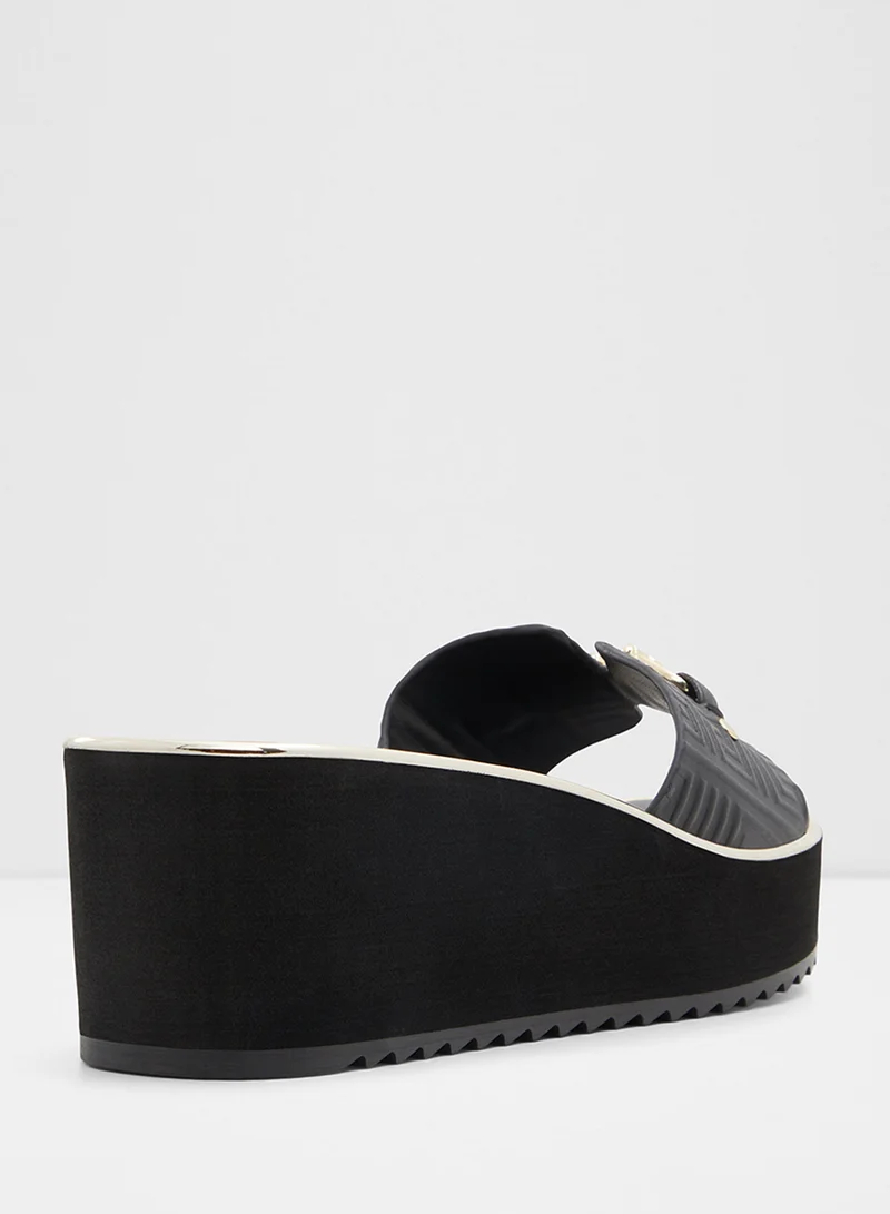 الدو Beriana Mid Heel Sandals