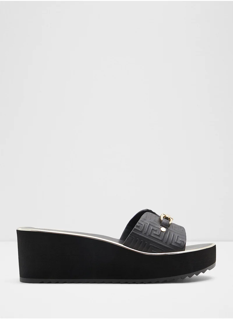 الدو Beriana Mid Heel Sandals