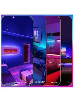 أكسيوم أكسيوم نيون إضاءة RGB LED 3M  - Image 3