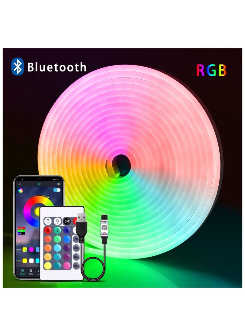Axiom - AXIOM NEON LED LIGHT RGB 3M - Image 1