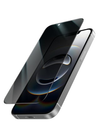 iPhone 16e - Privacy Black