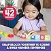 Educational Insights Number BubbleBrix Toddler Learning Toys Learn Numbers Fidget Popper Learning Toys Gift for Kids Ages 3 - Image 4