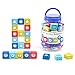 Educational Insights Number BubbleBrix Toddler Learning Toys Learn Numbers Fidget Popper Learning Toys Gift for Kids Ages 3 - Image 2