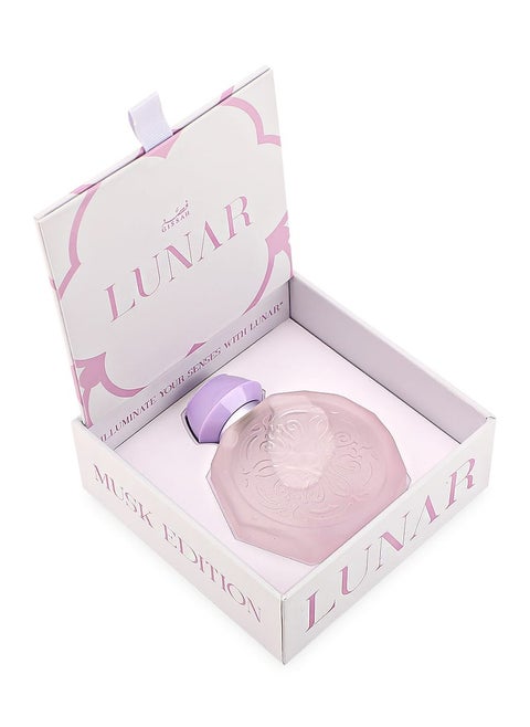 Lunar Musk Edition Concentrated Perfume - 60 ml