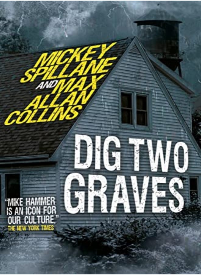 DIG TWO GRAVES 