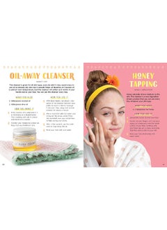 Girls' Home Spa Lab: All-Natural Recipes, Healthy Habits and Feel-Good Activities to Make You Glow - pzsku/Z1AB248D0D597C728F77BZ/45/_/1739453024/77da7afa-7740-4524-92f3-fe4d56b2d47a