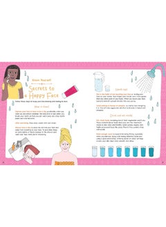 Girls' Home Spa Lab: All-Natural Recipes, Healthy Habits and Feel-Good Activities to Make You Glow - pzsku/Z1AB248D0D597C728F77BZ/45/_/1739453025/4529cc4b-35e9-4a78-a9b4-32a5c871e9f7