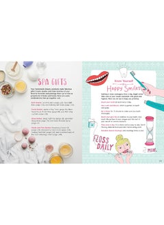 Girls' Home Spa Lab: All-Natural Recipes, Healthy Habits and Feel-Good Activities to Make You Glow - pzsku/Z1AB248D0D597C728F77BZ/45/_/1739453053/9c18abd1-6f48-47c6-9bf7-c179cff0e0f7