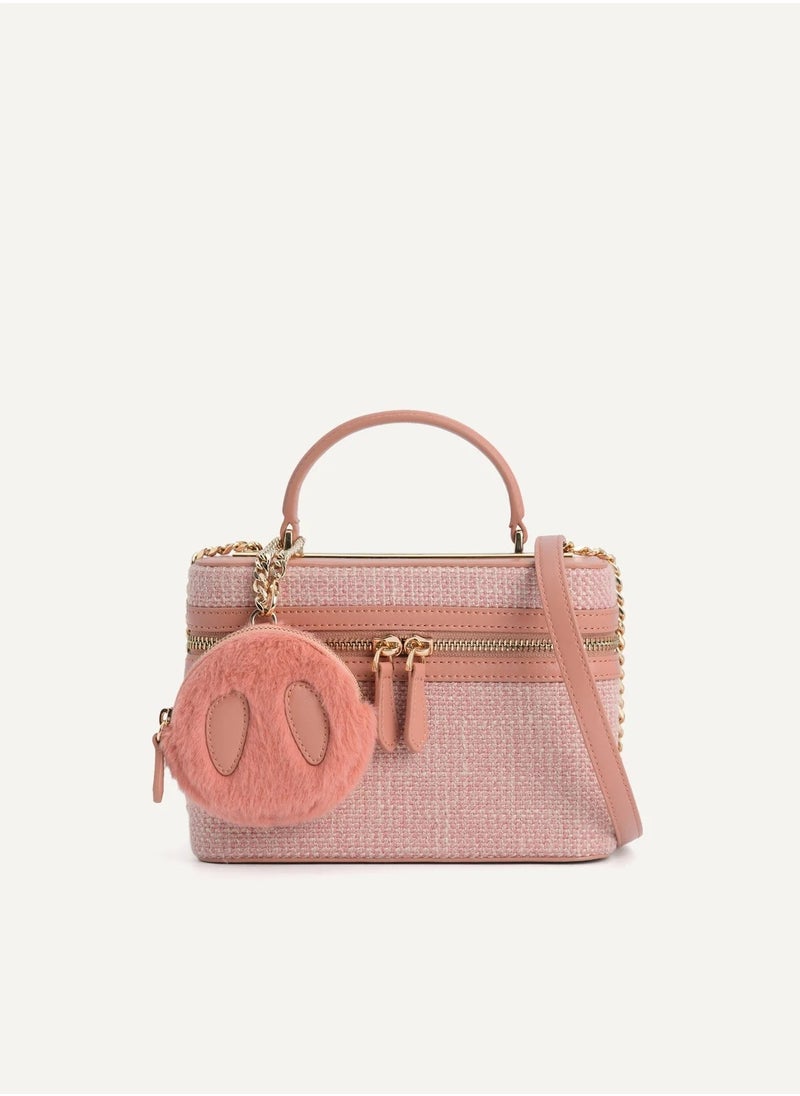 Pedro Boxy Shoulder Bag Crossbody Bag  - Image 1