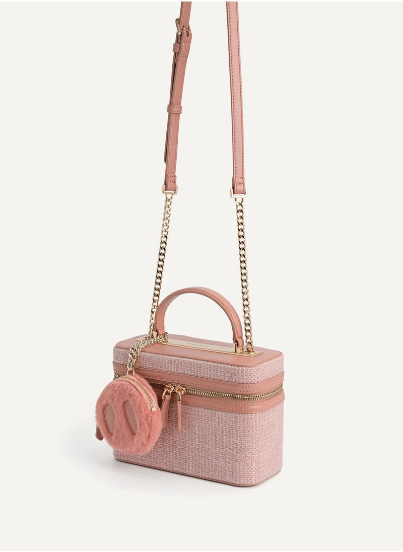 Pedro Boxy Shoulder Bag Crossbody Bag  - Image 3