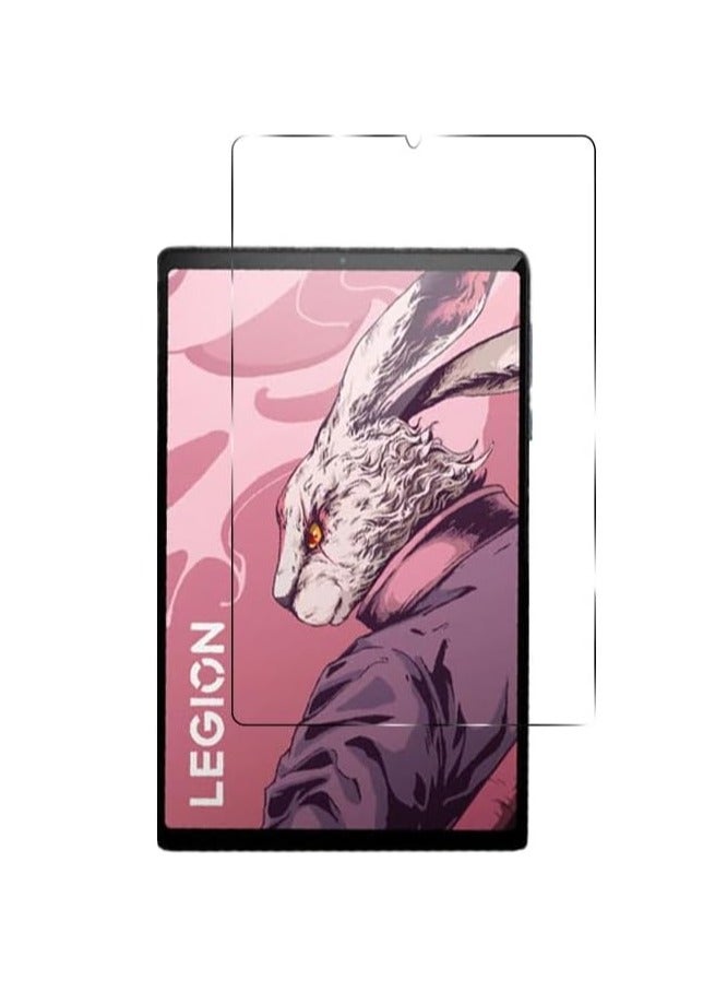 عام [2 قطعة] واقي شاشة لجهاز Lenovo Legion Tab 8.8 بوصة (2024)، زجاج مقسى 9H، دقة عالية، مقاوم للخدوش، بدون فقاعات، فيلم واقي للشاشة الأمامية عالي الوضوح. - Image 1