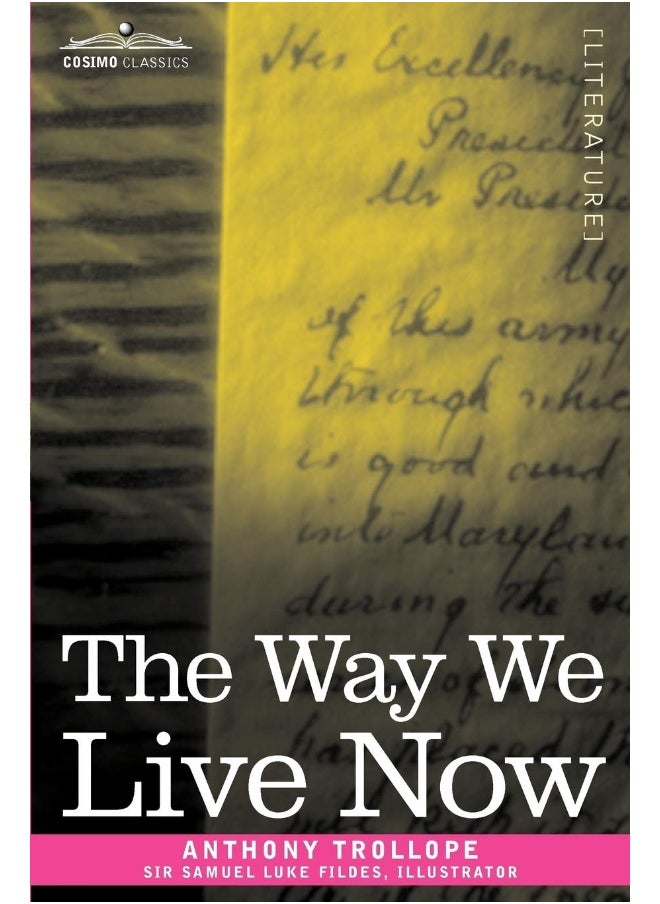 null - The Way We Live Now - Image 1