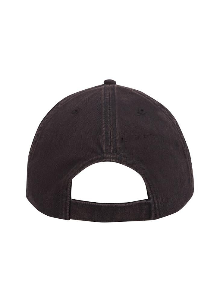 TOMMY JEANS Linear Logo Curved Peak Cap  - Image 2