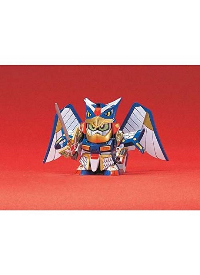 Bandai - Hayabusa Gundam Bb Senshi Sd Sengoku Den Tenka Toitsu Hen (Japan Import) - Image 1