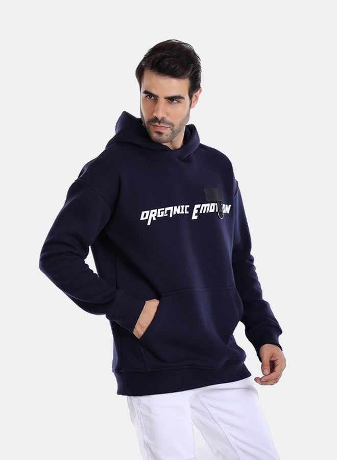 WHITE RABBIT Slip On Printed Hoodie - Image 3