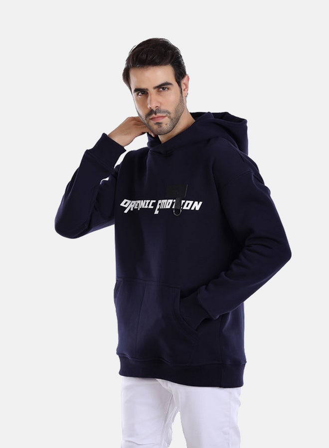 WHITE RABBIT Slip On Printed Hoodie - Image 2