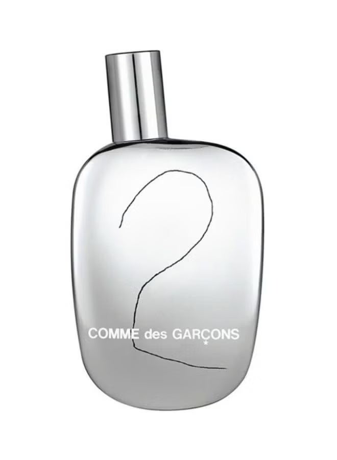 كوم دي غارسون ماء عطر كوم دي جارسون 2 100ملليلتر - Image 4