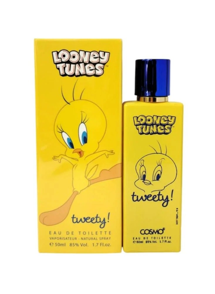 كوزمو لوني تونز عطر اطفال تويتي للجنسين 50مل