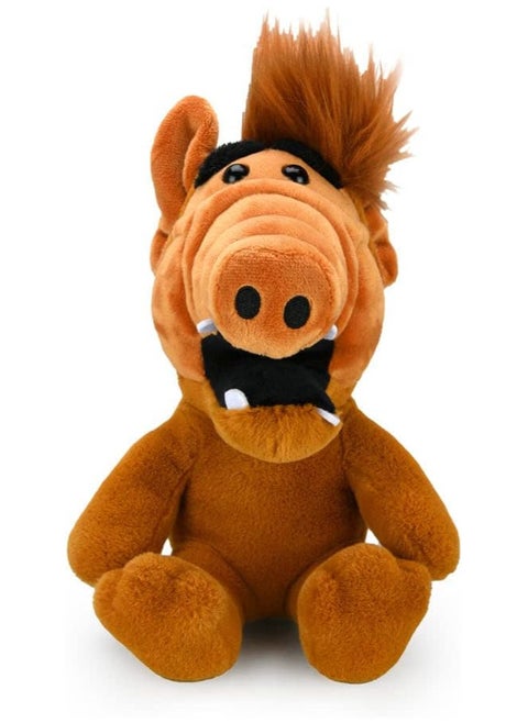 Alf Plush Toy - 8 Inch