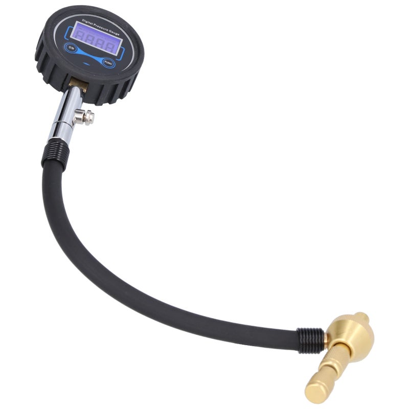 Car Tire Pressure Gauge Digital Tester LCD Display Multifunctional High Precision Auto Repair Maintenance - Image 3