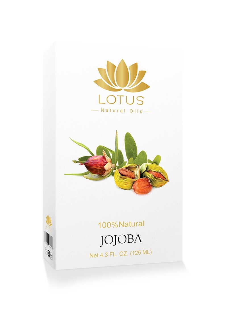 TNG Lotus Jojoba oil 125 ml  - Image 1