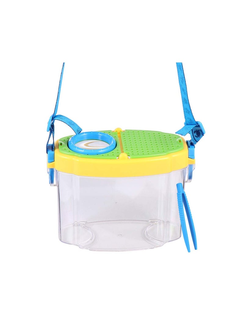 Kids Outdoor Bug Catching Kit, Insect Observation Container, Backyard Explorer Bug Jar, Nature Exploration Toy for Kids, Perfect for Catching and Studying Bugs. - Image 2