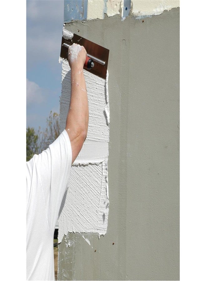 MARSHALLTOWN High Carbon Steel Finishing Trowel, Concrete, Masonry and Drywall Finishing Tool, Made in the USA, MXS245DC - Image 3