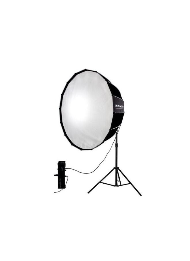 NANLITE - Nanlite Para 120 Quick-Open Softbox with Bowens Mount (47") - Image 1