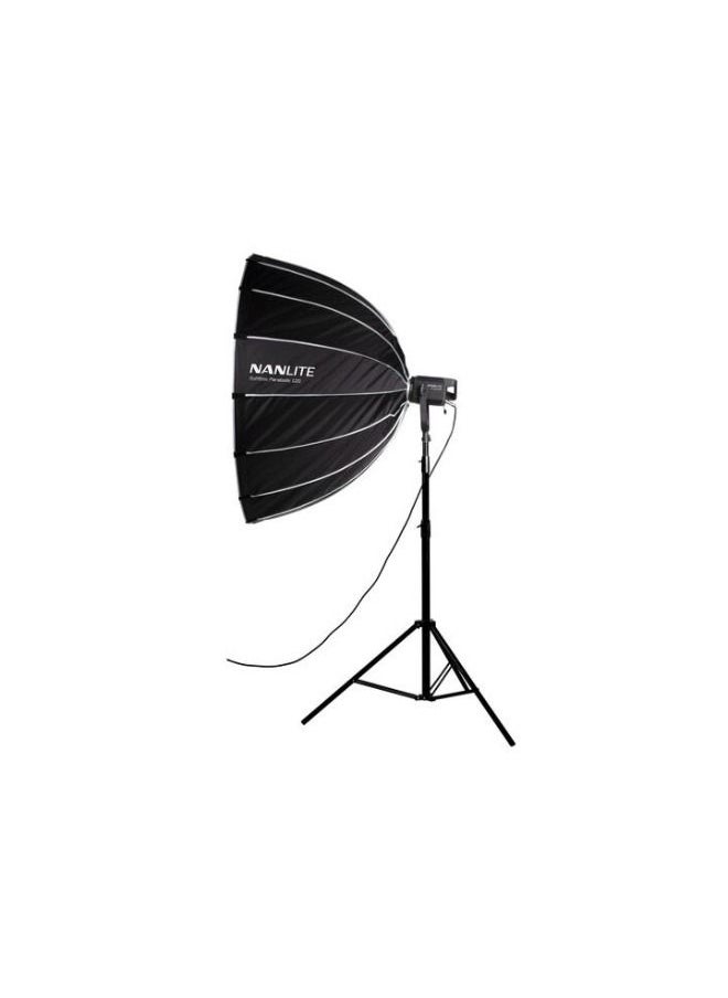 NANLITE - Nanlite Para 120 Quick-Open Softbox with Bowens Mount (47") - Image 1