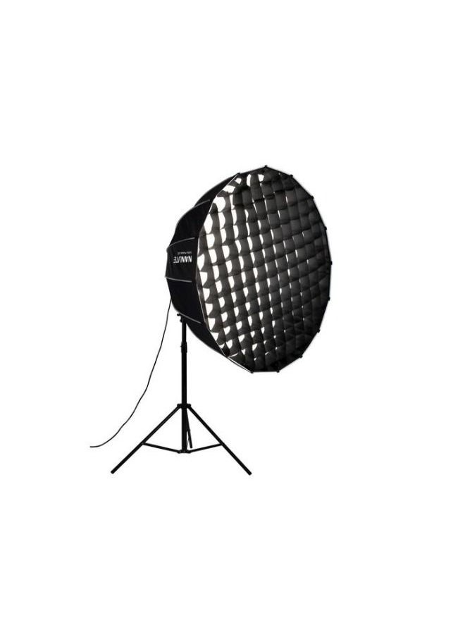NANLITE - Nanlite Para 120 Quick-Open Softbox with Bowens Mount (47") - Image 1