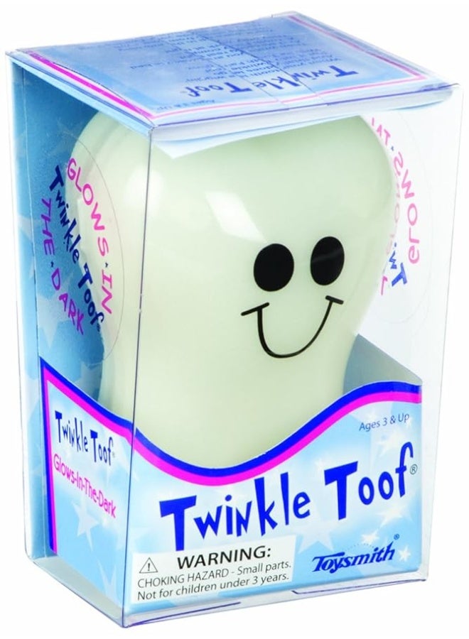 Toysmith Twinkle Toof Tooth 35Inch For Boys  Girls Ages 3 - Image 4