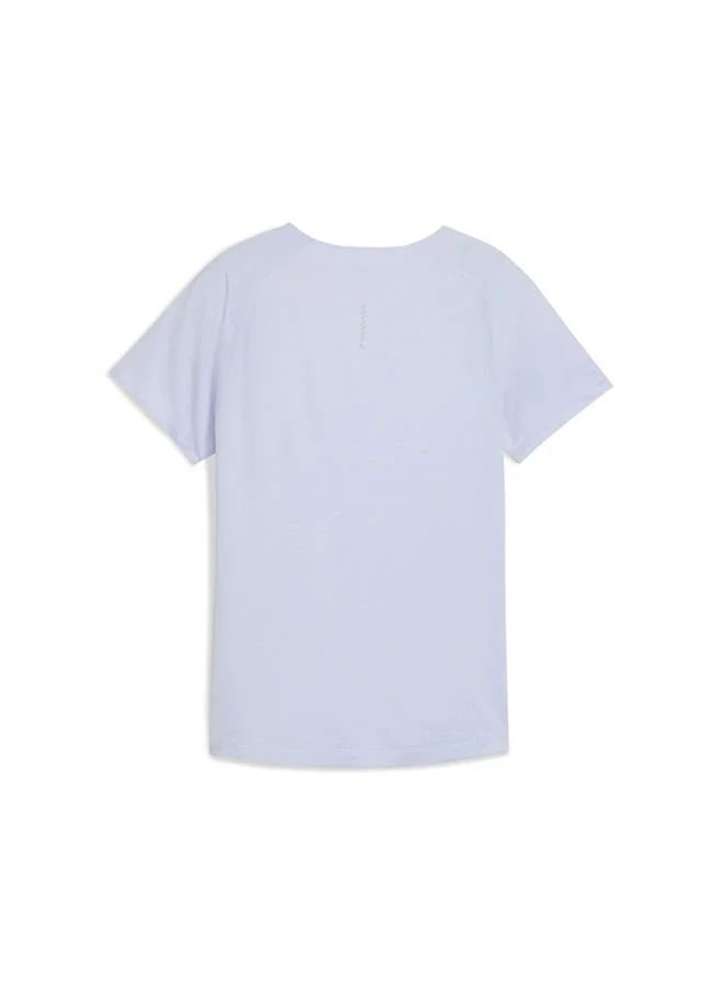 Puma Cool Weather-heather RUN CLOUDSPUN Tee Women for Women | Best Price UAE