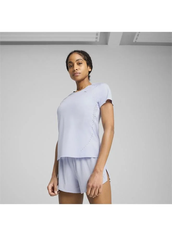 RUN CLOUDSPUN Tee Women