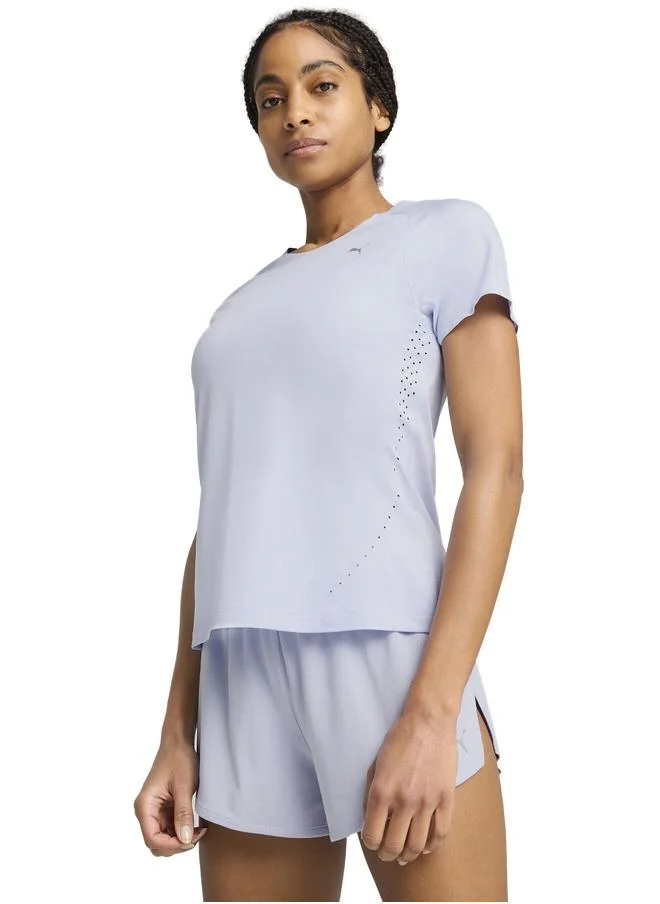 RUN CLOUDSPUN Tee Women