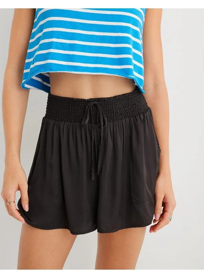 Aerie High Waist Shorts
