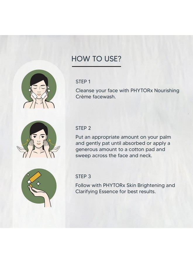 Lotus Professional Phytorx Clarifying & Soothing Daily Toner, Neem, Vitamin C, Refreshing, Preservative Free, 100 Ml  - Image 3