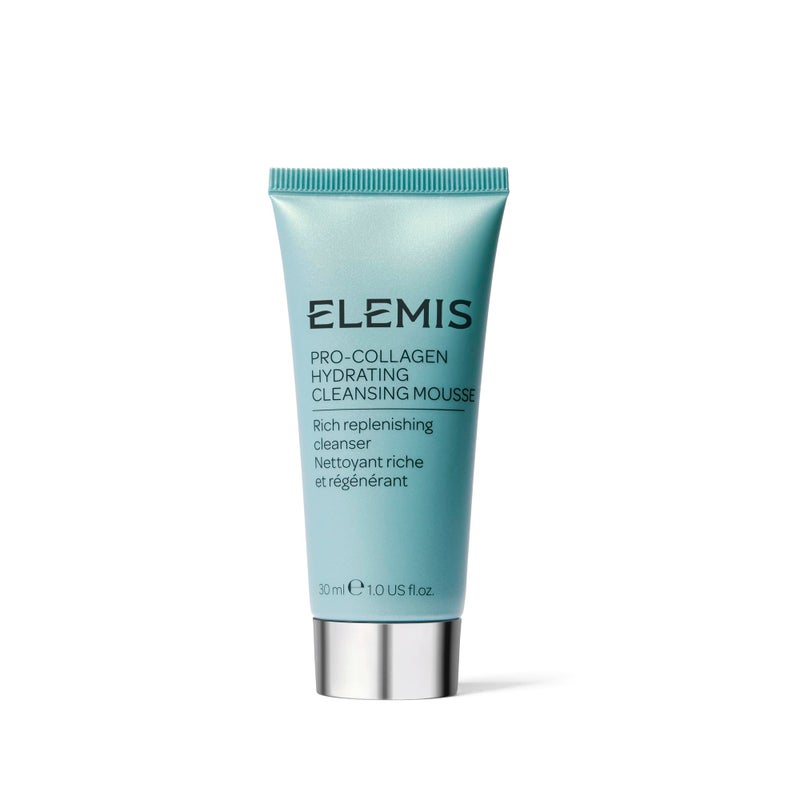 ELEMIS Pro-Collagen Hydrating Cleansing Mousse - Travel Size - Image 1